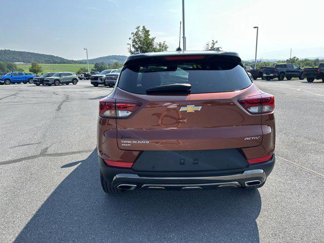 used 2021 Chevrolet TrailBlazer car, priced at $20,000