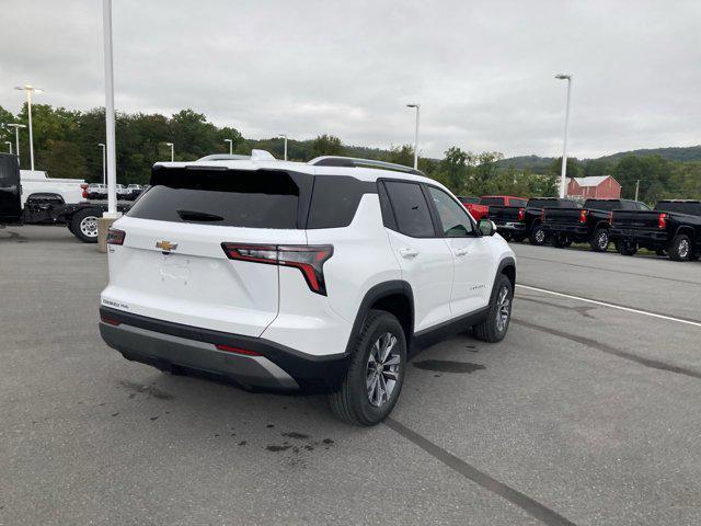 new 2025 Chevrolet Equinox car, priced at $32,588