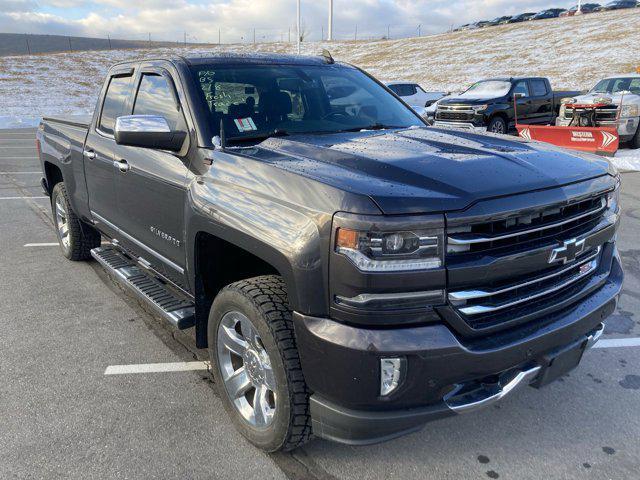 used 2016 Chevrolet Silverado 1500 car, priced at $23,990