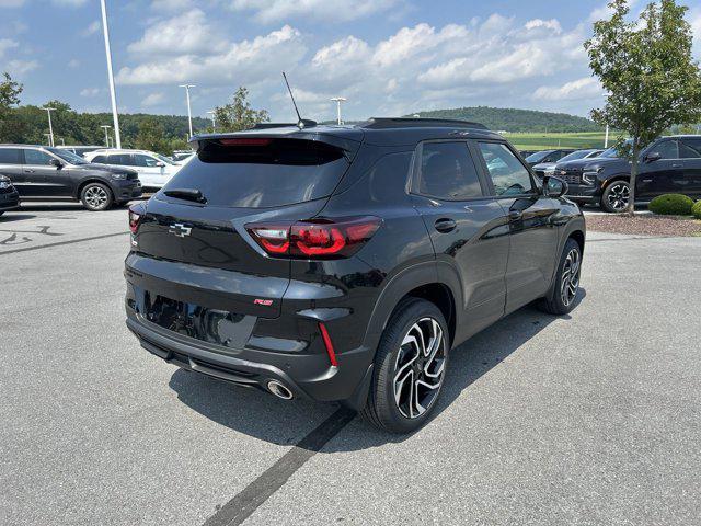 new 2026 Chevrolet TrailBlazer car, priced at $32,888