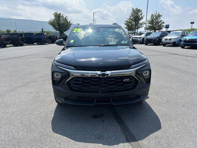 new 2026 Chevrolet TrailBlazer car, priced at $32,888