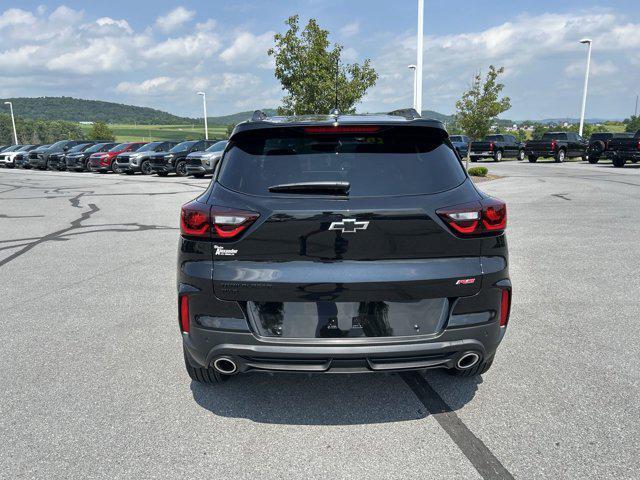 new 2026 Chevrolet TrailBlazer car, priced at $32,888