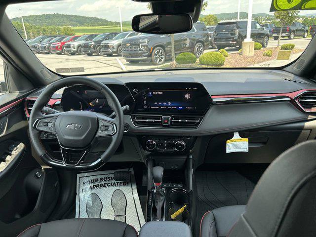 new 2026 Chevrolet TrailBlazer car, priced at $32,888