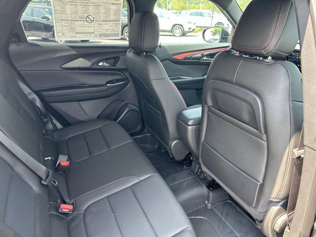 new 2026 Chevrolet TrailBlazer car, priced at $32,888
