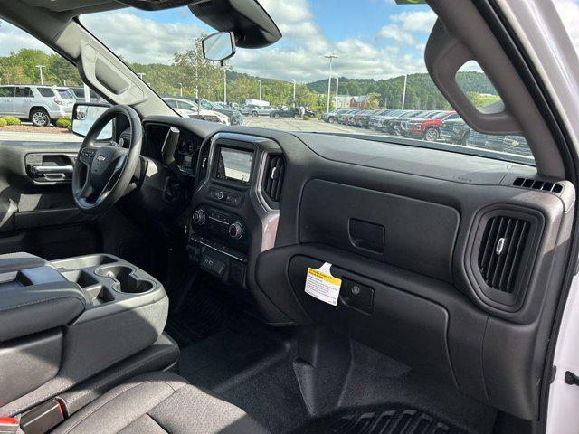 new 2026 Chevrolet Silverado 1500 car, priced at $39,088