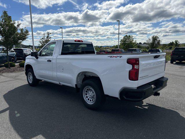 new 2026 Chevrolet Silverado 1500 car, priced at $39,088