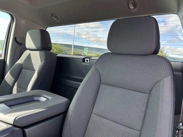 new 2026 Chevrolet Silverado 1500 car, priced at $39,088