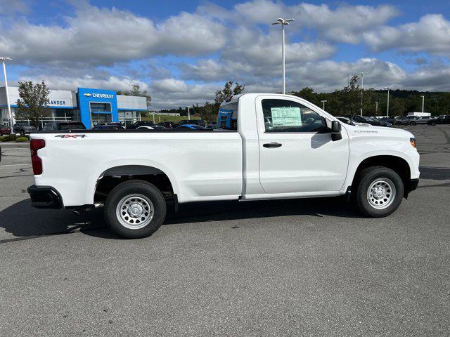 new 2026 Chevrolet Silverado 1500 car, priced at $39,088