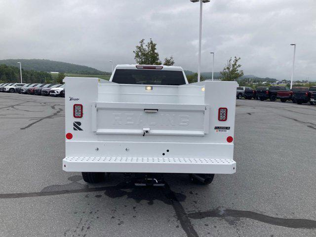 new 2024 Chevrolet Silverado 3500 car, priced at $72,988