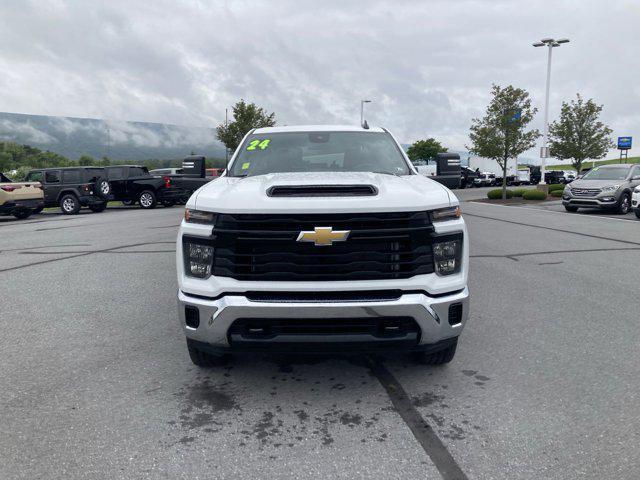 new 2024 Chevrolet Silverado 3500 car, priced at $72,988