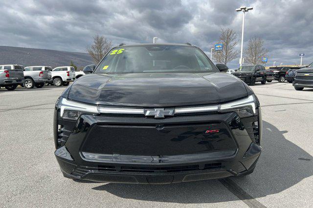 new 2025 Chevrolet Blazer EV car