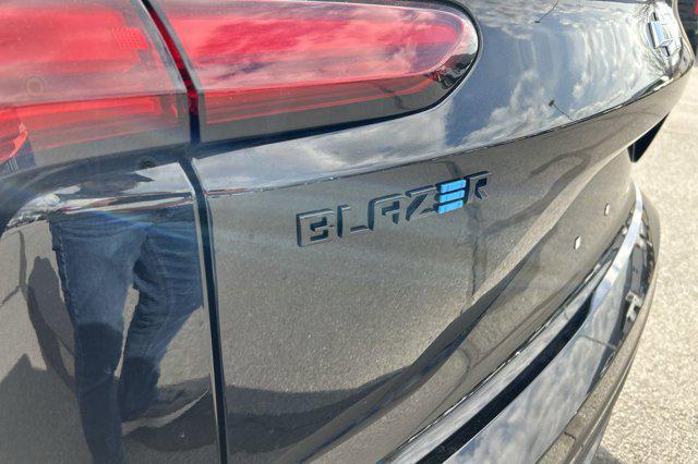 new 2025 Chevrolet Blazer EV car