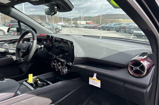 new 2025 Chevrolet Blazer EV car