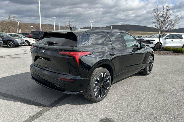 new 2025 Chevrolet Blazer EV car