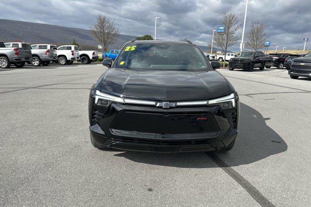 new 2025 Chevrolet Blazer EV car