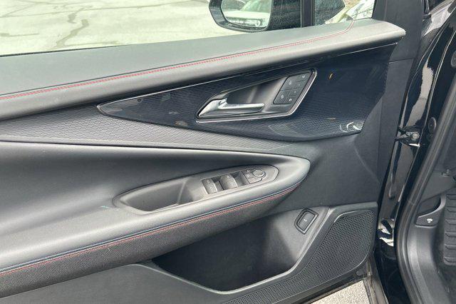 new 2025 Chevrolet Blazer EV car