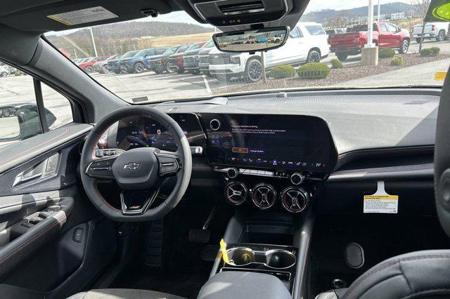 new 2025 Chevrolet Blazer EV car