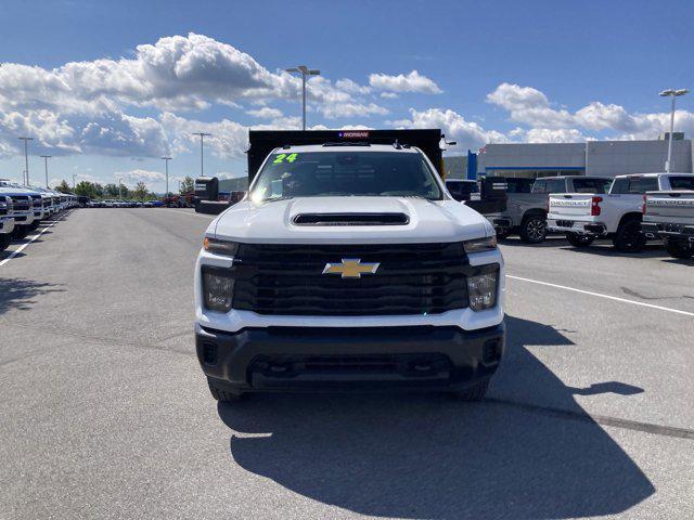 new 2024 Chevrolet Silverado 3500 car, priced at $77,988