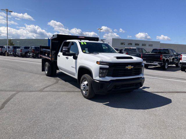 new 2024 Chevrolet Silverado 3500 car, priced at $77,988