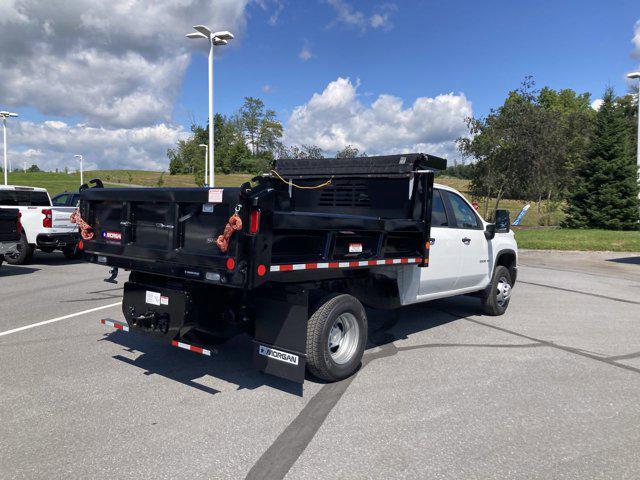 new 2024 Chevrolet Silverado 3500 car, priced at $77,988