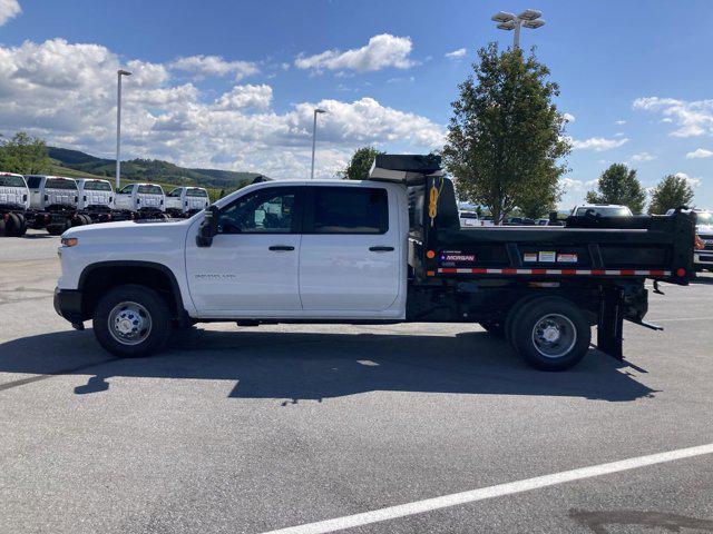 new 2024 Chevrolet Silverado 3500 car, priced at $77,988