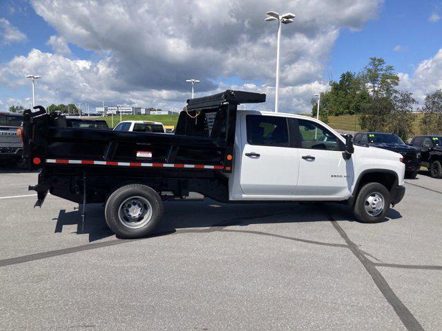 new 2024 Chevrolet Silverado 3500 car, priced at $77,988