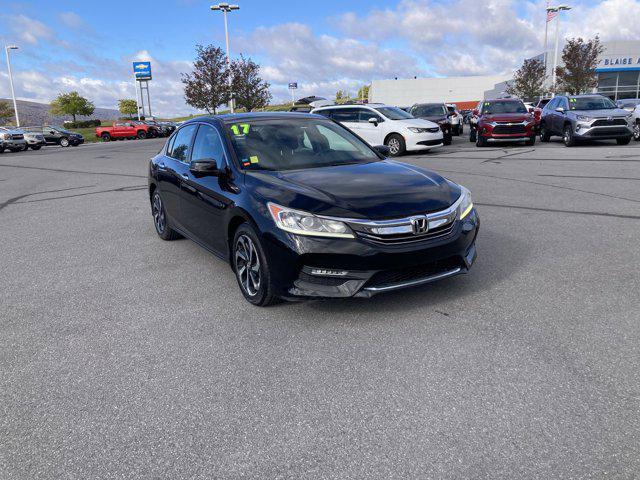 used 2017 Honda Accord car, priced at $12,000