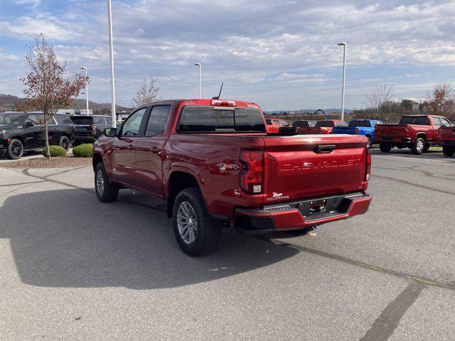 new 2024 Chevrolet Colorado car, priced at $39,488