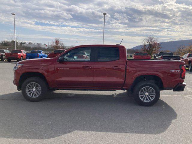 new 2024 Chevrolet Colorado car, priced at $39,488