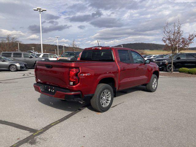 new 2024 Chevrolet Colorado car, priced at $39,488