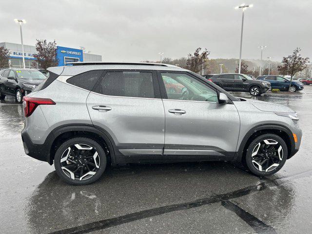 used 2024 Kia Seltos car, priced at $24,200
