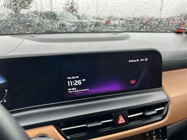 used 2024 Kia Seltos car, priced at $24,200