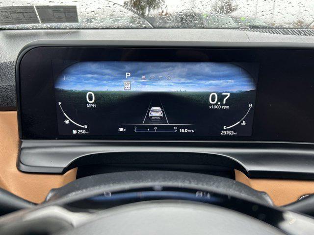 used 2024 Kia Seltos car, priced at $24,200