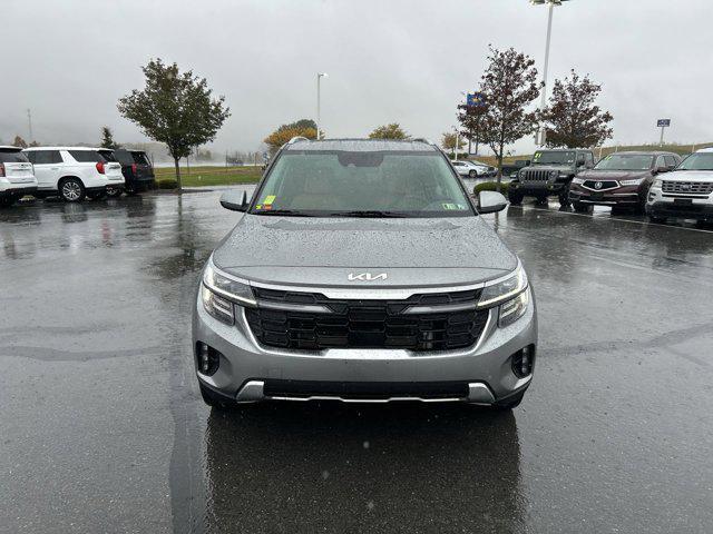 used 2024 Kia Seltos car, priced at $24,200