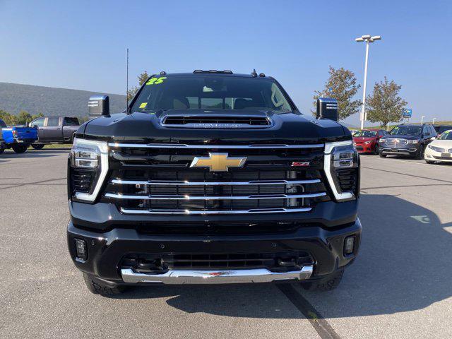 new 2025 Chevrolet Silverado 2500 car, priced at $69,888