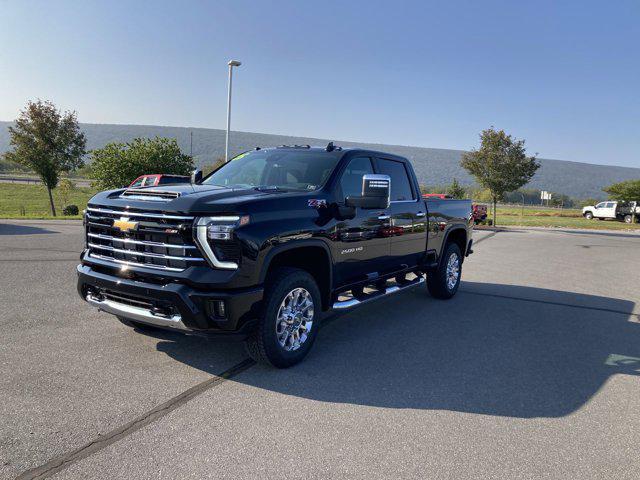 new 2025 Chevrolet Silverado 2500 car, priced at $69,888