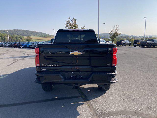 new 2025 Chevrolet Silverado 2500 car, priced at $69,888