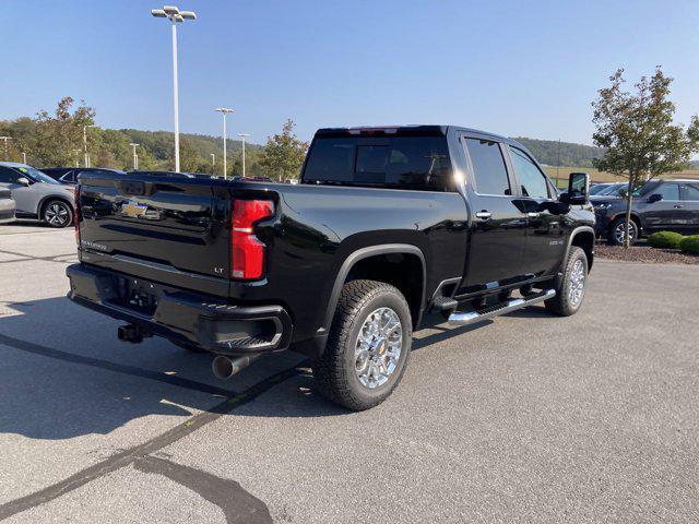 new 2025 Chevrolet Silverado 2500 car, priced at $69,888