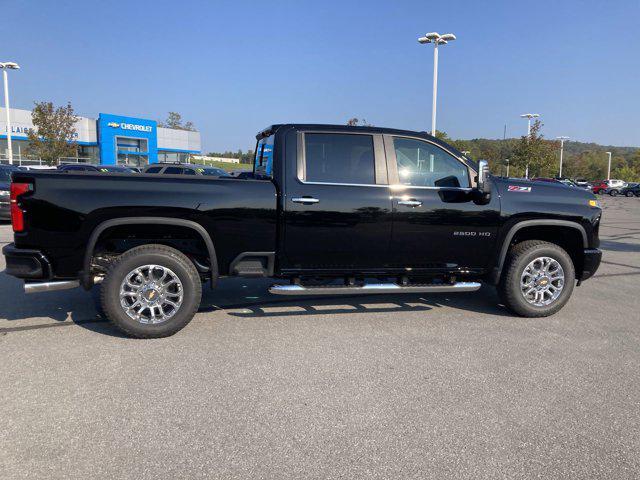 new 2025 Chevrolet Silverado 2500 car, priced at $69,888