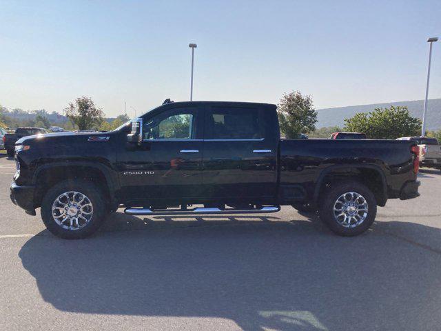 new 2025 Chevrolet Silverado 2500 car, priced at $69,888