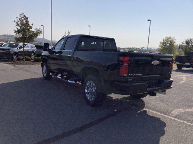 new 2025 Chevrolet Silverado 2500 car, priced at $69,888