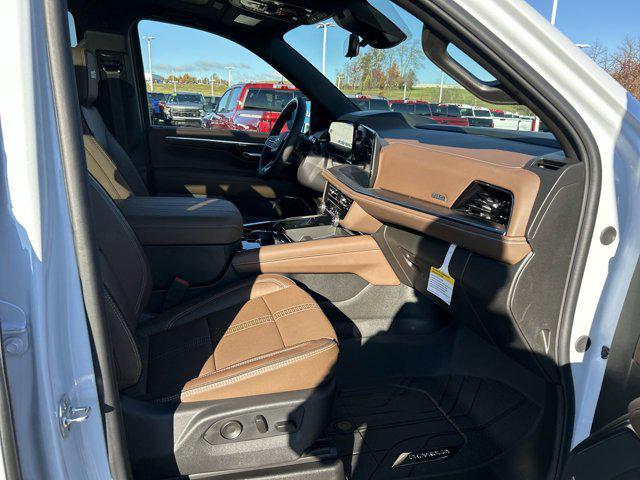 new 2026 Chevrolet Tahoe car, priced at $94,688