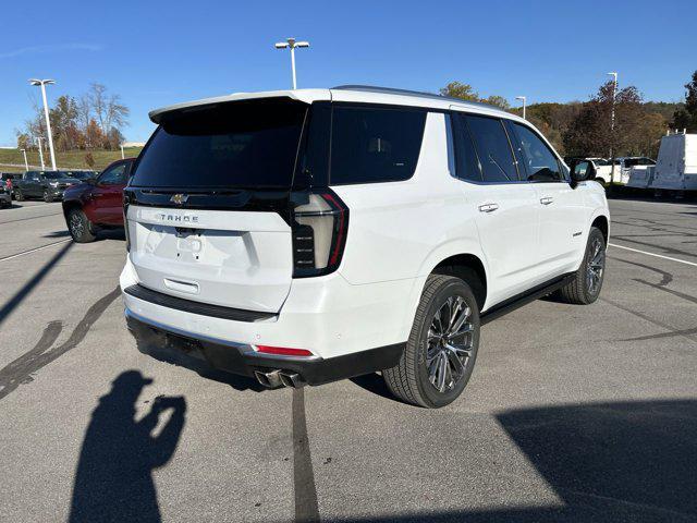 new 2026 Chevrolet Tahoe car, priced at $94,688