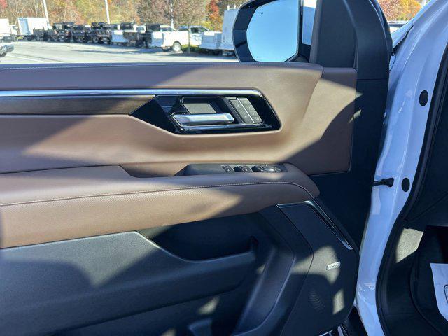 new 2026 Chevrolet Tahoe car, priced at $94,688