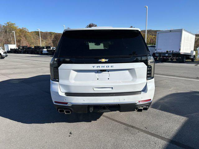 new 2026 Chevrolet Tahoe car, priced at $94,688