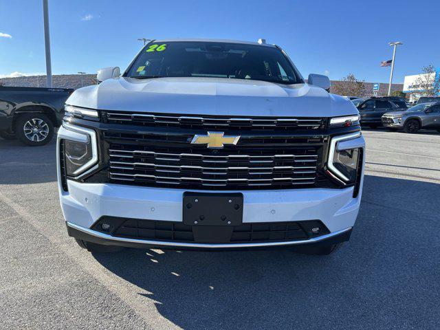 new 2026 Chevrolet Tahoe car, priced at $94,688