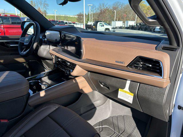 new 2026 Chevrolet Tahoe car, priced at $94,688