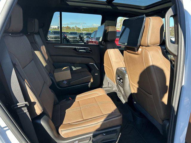 new 2026 Chevrolet Tahoe car, priced at $94,688