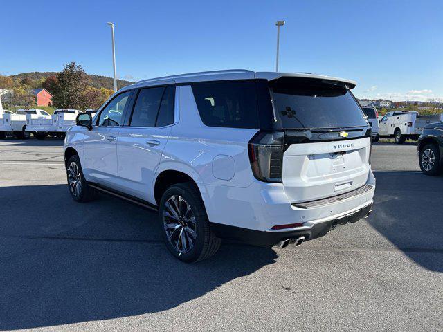 new 2026 Chevrolet Tahoe car, priced at $94,688