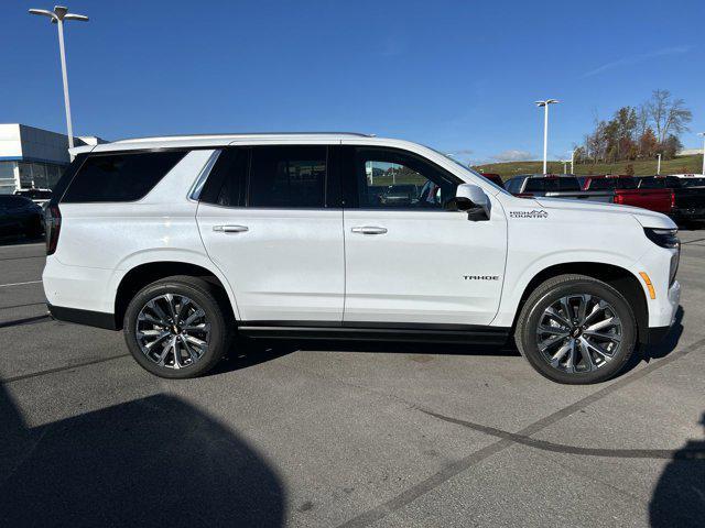 new 2026 Chevrolet Tahoe car, priced at $94,688